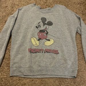 disney shirt!!